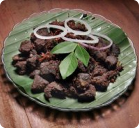 Beef dry fry